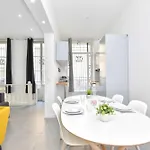 Apartamento Cozy - 1br-6p - Madeleine Paris
