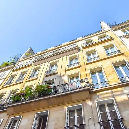 Apartamento Cozy - 1br-6p - Madeleine *