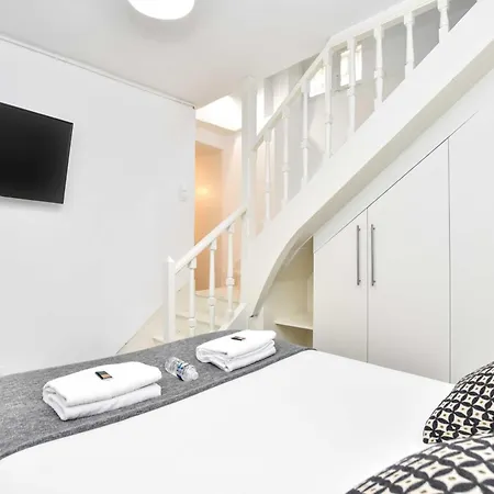Cozy - 1br-6p - Madeleine Apartamento Paris