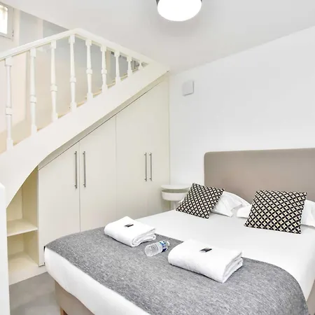 Apartamento Cozy - 1br-6p - Madeleine *