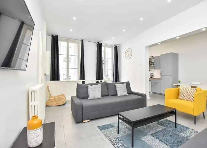 Cozy - 1br-6p - Madeleine *