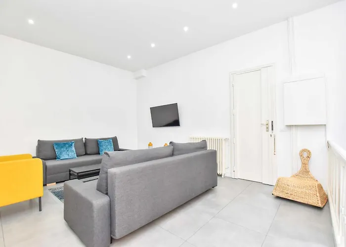 Cozy - 1br-6p - Madeleine * Paris