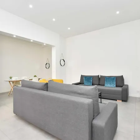 Cozy - 1br-6p - Madeleine Apartment