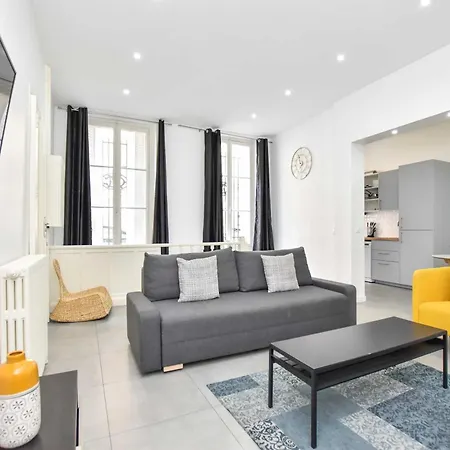 Cozy - 1br-6p - Madeleine *