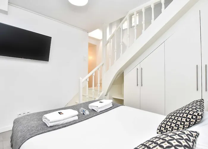 Cozy - 1br-6p - Madeleine Appartamento Parigi